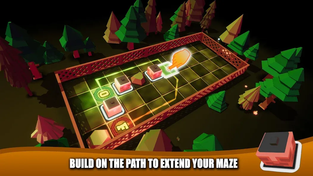 AMazing TD: Towers & Mazes — взломанная версия, Безлимитные деньги и башни — скриншот 3 AMazing TD: Towers & Mazes — взломанная версия, Безлимитные деньги и башни — скриншот 3