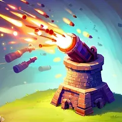 AMazing TD: Towers & Mazes — взломанная версия, Безлимитные деньги и башни