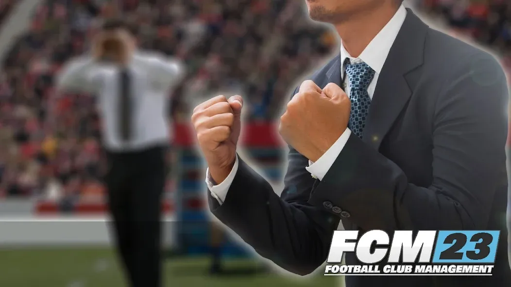 Скачать FCM23 Soccer Club Management — Безлимитные деньги и ресурсы — скриншот 1 Скачать FCM23 Soccer Club Management — Безлимитные деньги и ресурсы — скриншот 1