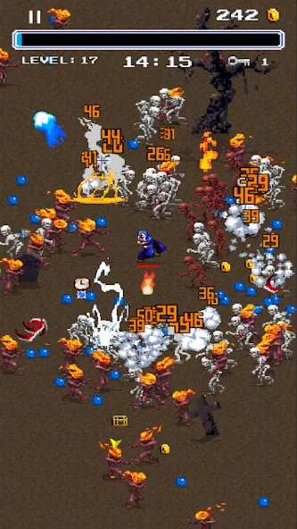 Grimnight Heroes: Survivors мод на Андроид: Безлимитные ресурсы и мощные герои — скриншот 4 Grimnight Heroes: Survivors мод на Андроид: Безлимитные ресурсы и мощные герои — скриншот 4