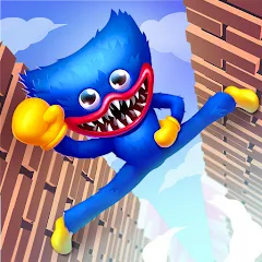Stretch Legs: Jump King мод на Андроид: Безлимитные прыжки и открыты все уровни