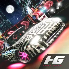 Скачать взлом Heat Gear - Race & Drift World — Безлимитные деньги и топливо