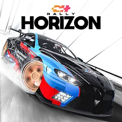 Мод Rally Horizon — Безлимитные деньги и топливо, скачать APK