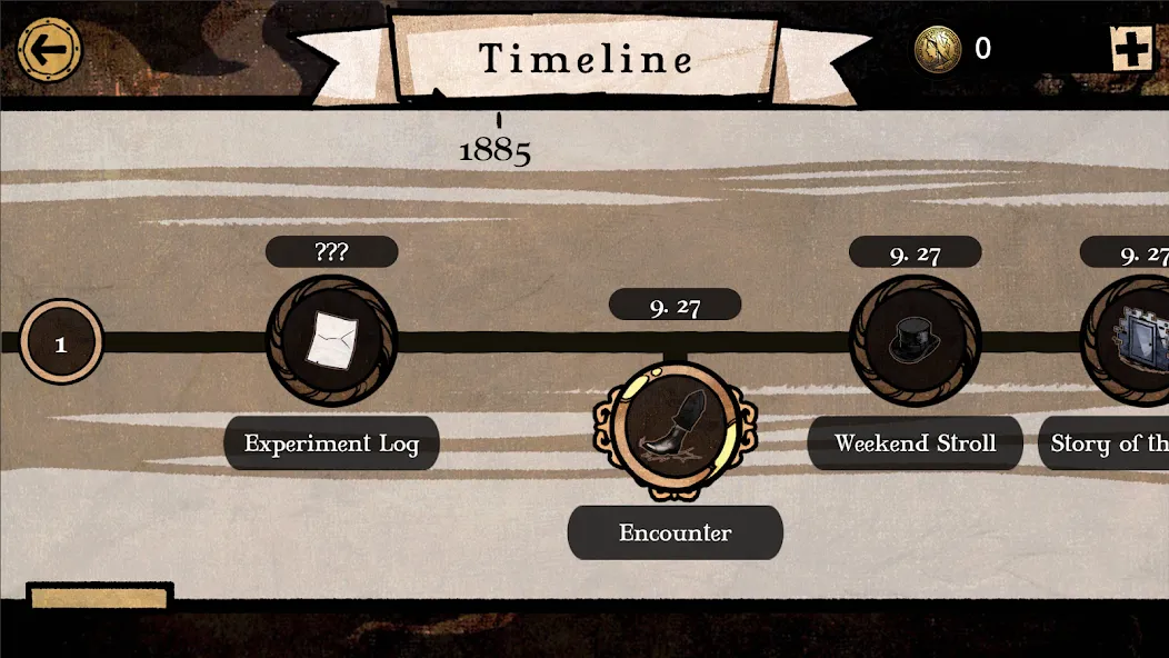 Jekyll & Hyde взломанный APK — Открыты все уровни и без рекламы — скриншот 5 Jekyll & Hyde взломанный APK — Открыты все уровни и без рекламы — скриншот 5