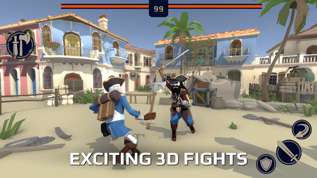 Скачать Slash Polygon: Medieval PVP последней версии — Безлимитные деньги и усиленная броня — скриншот 2 Скачать Slash Polygon: Medieval PVP последней версии — Безлимитные деньги и усиленная броня — скриншот 2