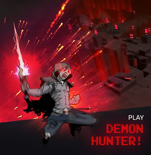 Скачать 66 Demons ! Mod APK — Безлимитные деньги и открыты все уровни — скриншот 1