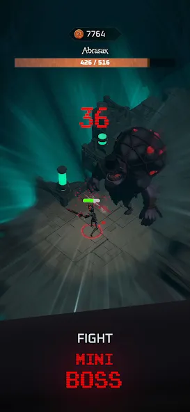Скачать 66 Demons ! Mod APK — Безлимитные деньги и открыты все уровни — скриншот 3