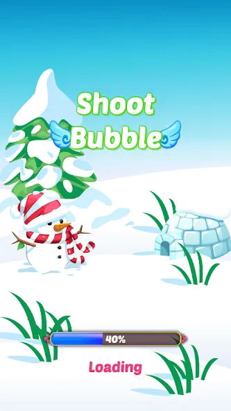 Скачать Shoot Bubble Puzzle Mod APK — Безлимитные монеты и все уровни — скриншот 1 Скачать Shoot Bubble Puzzle Mod APK — Безлимитные монеты и все уровни — скриншот 1