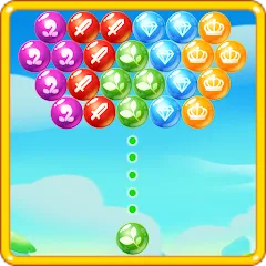 Скачать Shoot Bubble Puzzle Mod APK — Безлимитные монеты и все уровни