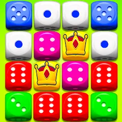 Скачать взлом Dice Merge: Dice Mania Game — Безлимитные деньги и все уровни