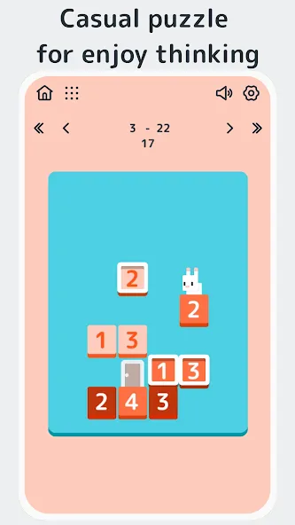 Скачать BLgK: casual logic puzzle на Андроид с модом — Открыты все уровни и подсказки — скриншот 1 Скачать BLgK: casual logic puzzle на Андроид с модом — Открыты все уровни и подсказки — скриншот 1