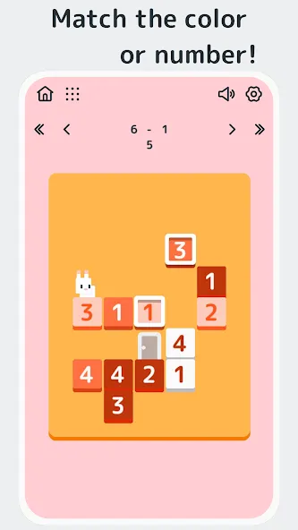 Скачать BLgK: casual logic puzzle на Андроид с модом — Открыты все уровни и подсказки — скриншот 3 Скачать BLgK: casual logic puzzle на Андроид с модом — Открыты все уровни и подсказки — скриншот 3