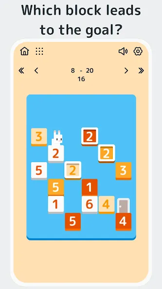 Скачать BLgK: casual logic puzzle на Андроид с модом — Открыты все уровни и подсказки — скриншот 4 Скачать BLgK: casual logic puzzle на Андроид с модом — Открыты все уровни и подсказки — скриншот 4