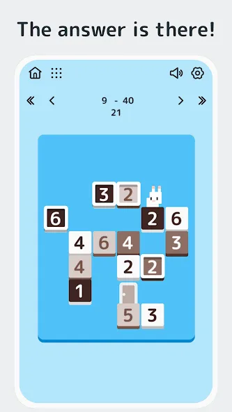 Скачать BLgK: casual logic puzzle на Андроид с модом — Открыты все уровни и подсказки — скриншот 5 Скачать BLgK: casual logic puzzle на Андроид с модом — Открыты все уровни и подсказки — скриншот 5