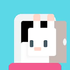 Скачать BLgK: casual logic puzzle на Андроид с модом — Открыты все уровни и подсказки