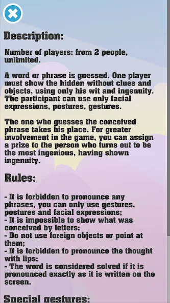 Show me: game for the party взломанный APK — Все задания доступны без ограничений — скриншот 2