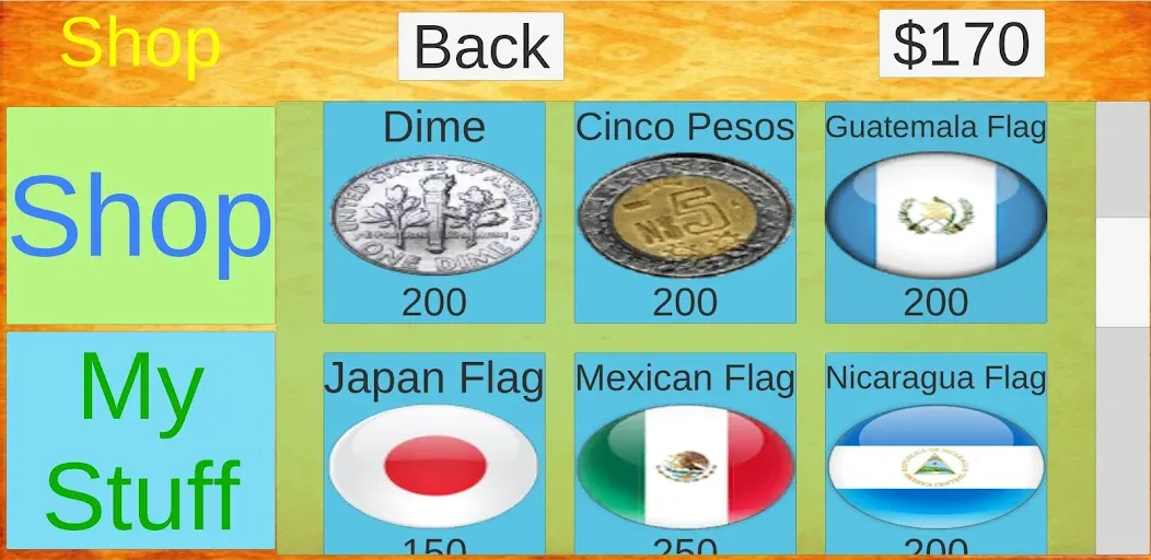 La Loteria (Мод: Безлимитные монеты и подсказки) — скачать на Андроид — скриншот 2 La Loteria (Мод: Безлимитные монеты и подсказки) — скачать на Андроид — скриншот 2