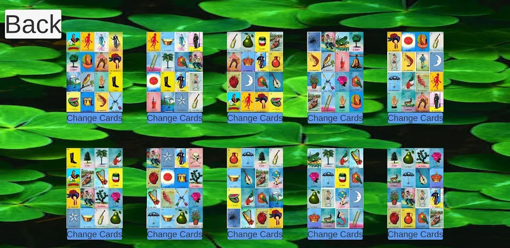 La Loteria (Мод: Безлимитные монеты и подсказки) — скачать на Андроид — скриншот 3 La Loteria (Мод: Безлимитные монеты и подсказки) — скачать на Андроид — скриншот 3
