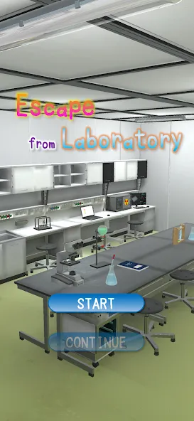 Escape from Laboratory мод на Андроид: Безлимитные ресурсы и открыты все уровни — скриншот 1 Escape from Laboratory мод на Андроид: Безлимитные ресурсы и открыты все уровни — скриншот 1