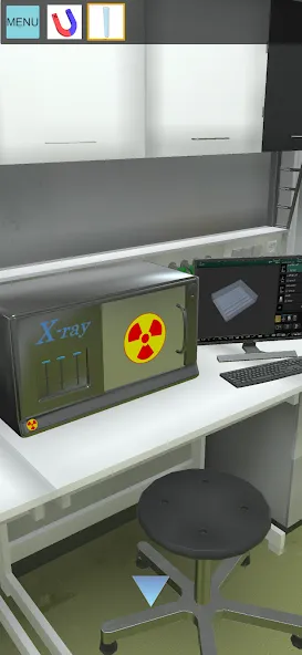 Escape from Laboratory мод на Андроид: Безлимитные ресурсы и открыты все уровни — скриншот 5 Escape from Laboratory мод на Андроид: Безлимитные ресурсы и открыты все уровни — скриншот 5