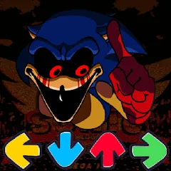 Скачать мод FNF Restored.EXE Full Mod 4.0 — Новые песни и страшные битвы