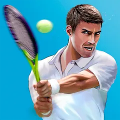 Скачать Tennis Arena бесплатно — Безлимитные деньги и энергия