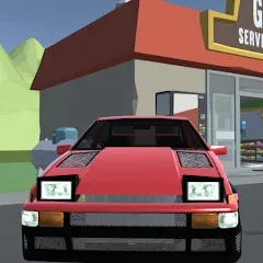 Real Drive 5 MOD APK скачать на Андроид — Безлимитные деньги и топливо
