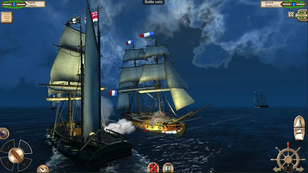 The Pirate: Caribbean Hunt — скачать мод: Безлимитные деньги и ресурсы — скриншот 2 The Pirate: Caribbean Hunt — скачать мод: Безлимитные деньги и ресурсы — скриншот 2