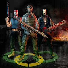 Zombie Defense бесплатно на Андроид — мод: Безлимитные ресурсы и мощное оружие
