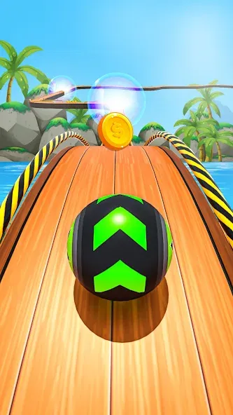 Скачать мод Rolling Ball Game Hop Ball Run — Без рекламы и много монет — скриншот 1 Скачать мод Rolling Ball Game Hop Ball Run — Без рекламы и много монет — скриншот 1