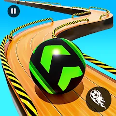 Скачать мод Rolling Ball Game Hop Ball Run — Без рекламы и много монет
