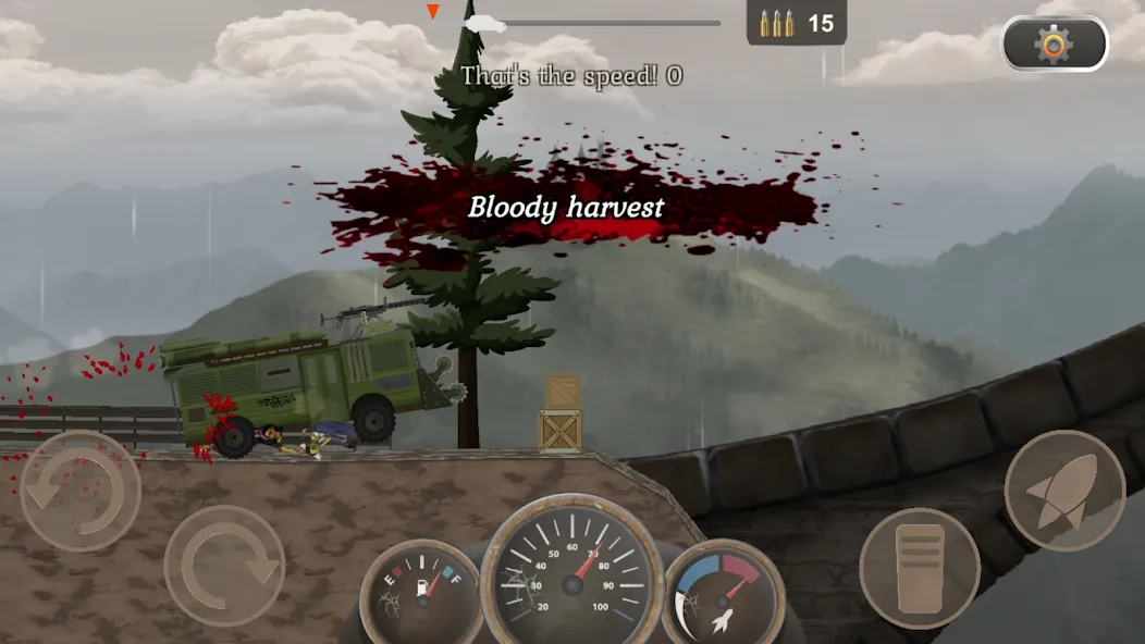 Скачать Outrun the Darkness: Earn to Z — Безлимитные деньги и все машины — скриншот 4