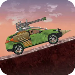 Скачать Outrun the Darkness: Earn to Z — Безлимитные деньги и все машины