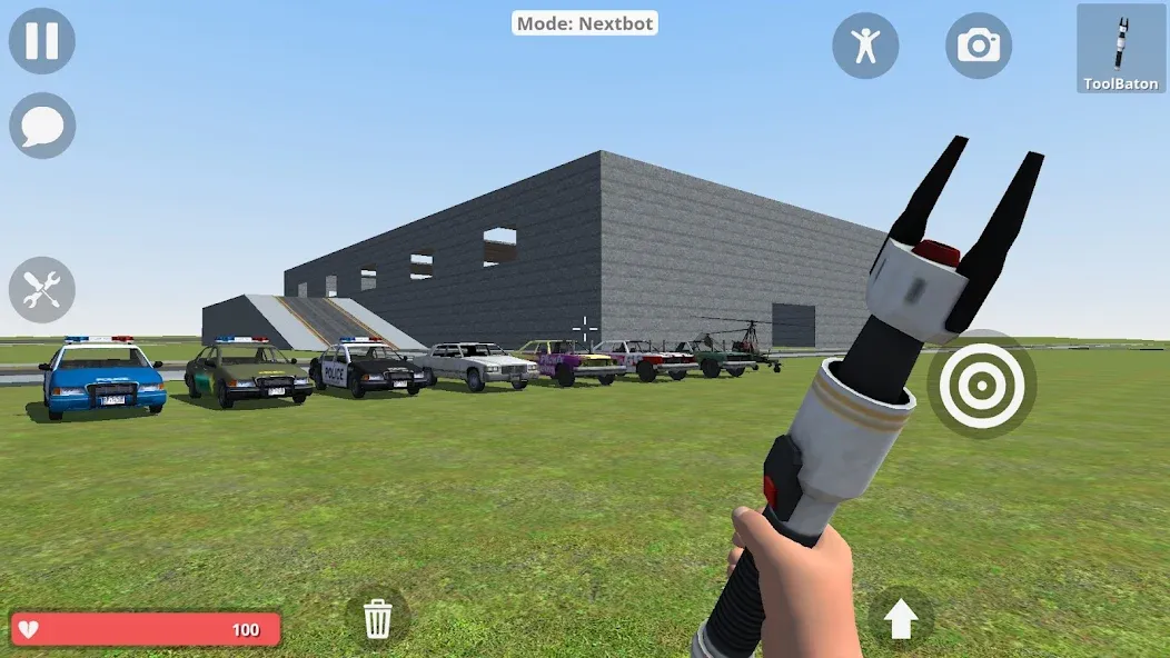 Скачать Hypper Sandbox последней версии — Много денег и все предметы — скриншот 5 Скачать Hypper Sandbox последней версии — Много денег и все предметы — скриншот 5