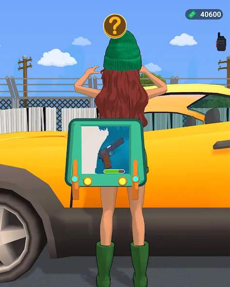Мод Car Cops — Безлимитные деньги и все машины, скачать APK — скриншот 3 Мод Car Cops — Безлимитные деньги и все машины, скачать APK — скриншот 3