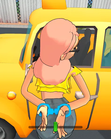 Мод Car Cops — Безлимитные деньги и все машины, скачать APK — скриншот 4 Мод Car Cops — Безлимитные деньги и все машины, скачать APK — скриншот 4