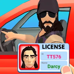 Мод Car Cops — Безлимитные деньги и все машины, скачать APK
