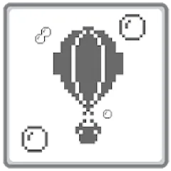 Hot Air Balloon — взломанная версия, Безлимитные монеты и улучшения