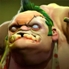 Скачать Pudge Wars мод — Бесконечное золото и усиленный герой