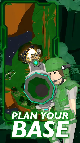 Attack on Command - RTS Games взломанный APK — Безлимитные ресурсы и ускоренное строительство — скриншот 2 Attack on Command - RTS Games взломанный APK — Безлимитные ресурсы и ускоренное строительство — скриншот 2