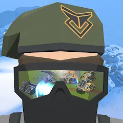 Attack on Command - RTS Games взломанный APK — Безлимитные ресурсы и ускоренное строительство