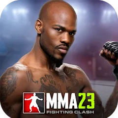 MMA - Fighting Clash 23 MOD APK скачать на Андроид — Безлимитные деньги и энергия
