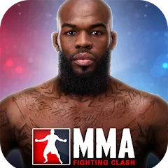 MMA Fighting Clash MOD APK: Разблокированы бойцы и безлимитные деньги