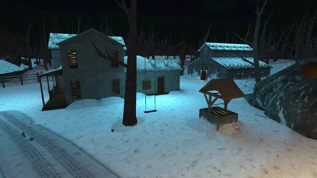 Scary Doll:Terror in the Cabin на телефон — скачать мод: Бессмертие и открыты все уровни — скриншот 2 Scary Doll:Terror in the Cabin на телефон — скачать мод: Бессмертие и открыты все уровни — скриншот 2