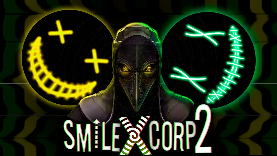 Скачать Smiling-X 2 : Horror Adventure — Открыты все уровни и нет рекламы — скриншот 1