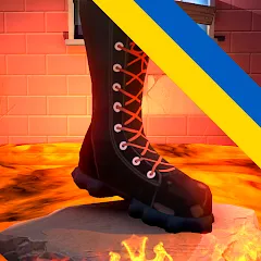 Hot Lava Floor: Urban Escape — последняя версия с модом (Безлимитные деньги и все уровни открыты)