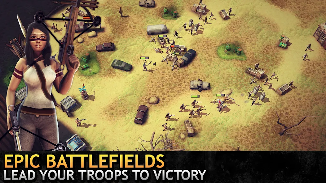 Last Hope TD - Tower Defense взлом на Андроид — Безлимитные деньги и усиленные башни — скриншот 5 Last Hope TD - Tower Defense взлом на Андроид — Безлимитные деньги и усиленные башни — скриншот 5