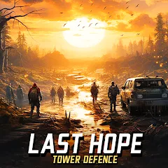 Last Hope TD - Tower Defense взлом на Андроид — Безлимитные деньги и усиленные башни