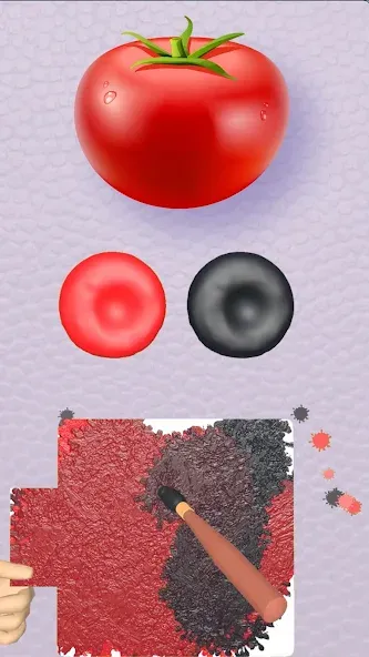 Скачать Color Match — Без рекламы и открыты все уровни — скриншот 3 Скачать Color Match — Без рекламы и открыты все уровни — скриншот 3