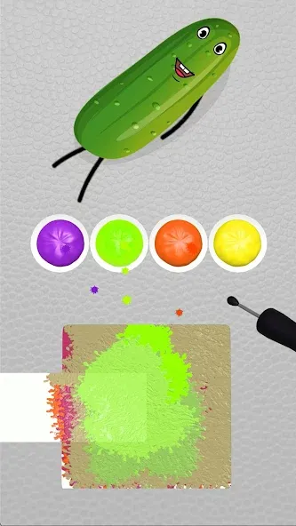 Скачать Color Match — Без рекламы и открыты все уровни — скриншот 4 Скачать Color Match — Без рекламы и открыты все уровни — скриншот 4